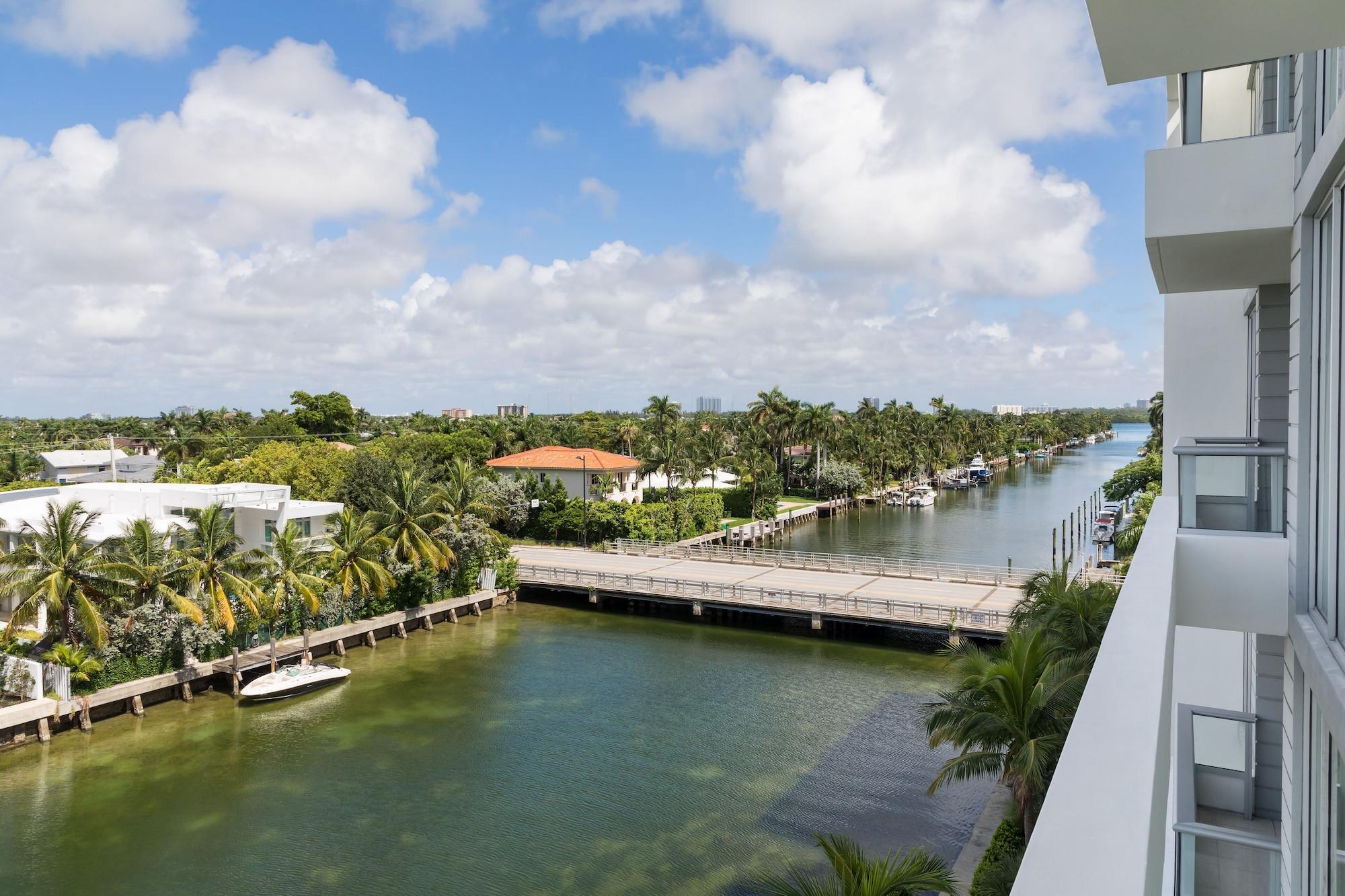 Tryp By Wyndham Miami Bay Harbor Otel Bay Harbor Islands Dış mekan fotoğraf