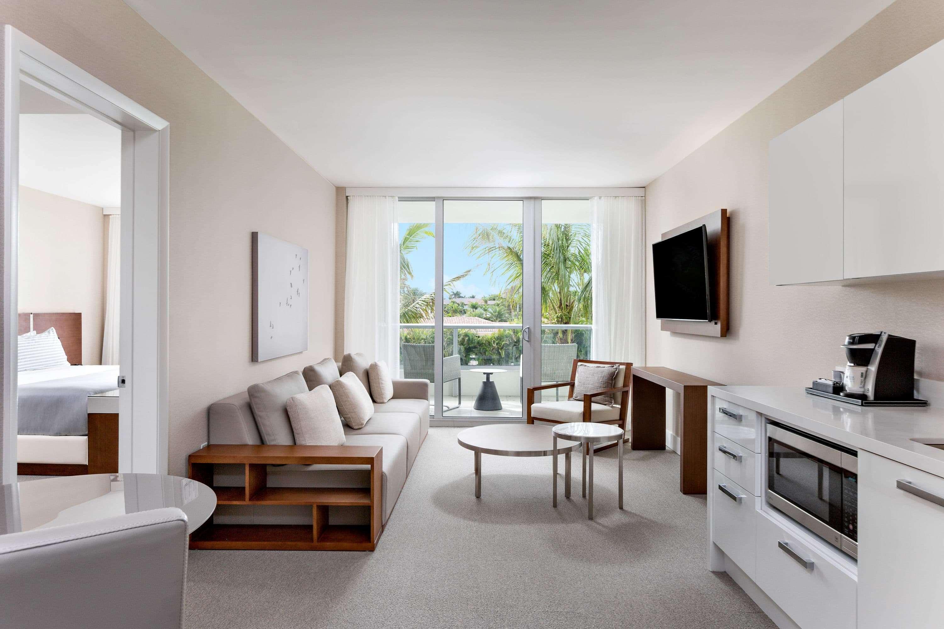 Tryp By Wyndham Miami Bay Harbor Otel Bay Harbor Islands Dış mekan fotoğraf