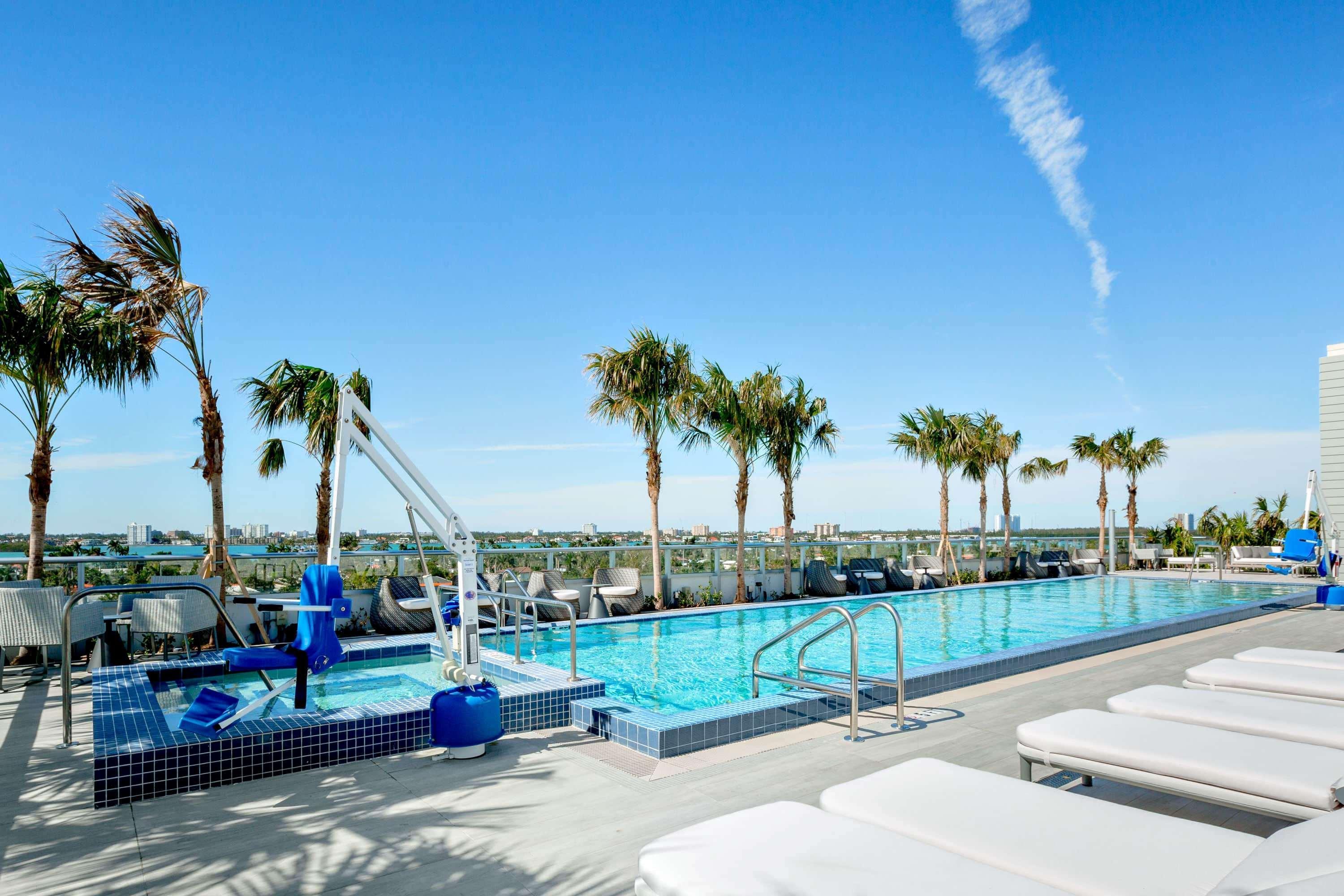 Tryp By Wyndham Miami Bay Harbor Otel Bay Harbor Islands Dış mekan fotoğraf
