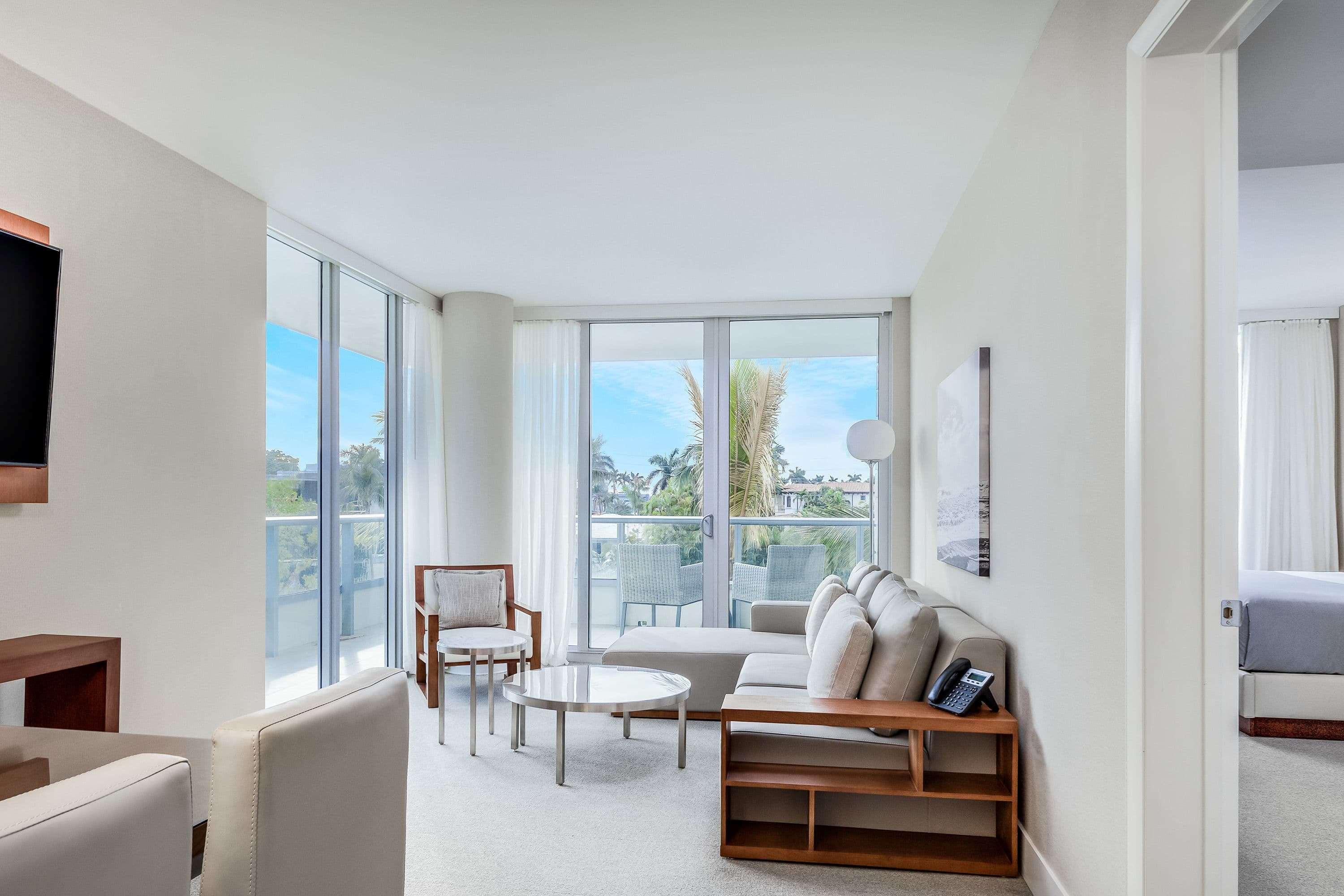 Tryp By Wyndham Miami Bay Harbor Otel Bay Harbor Islands Dış mekan fotoğraf