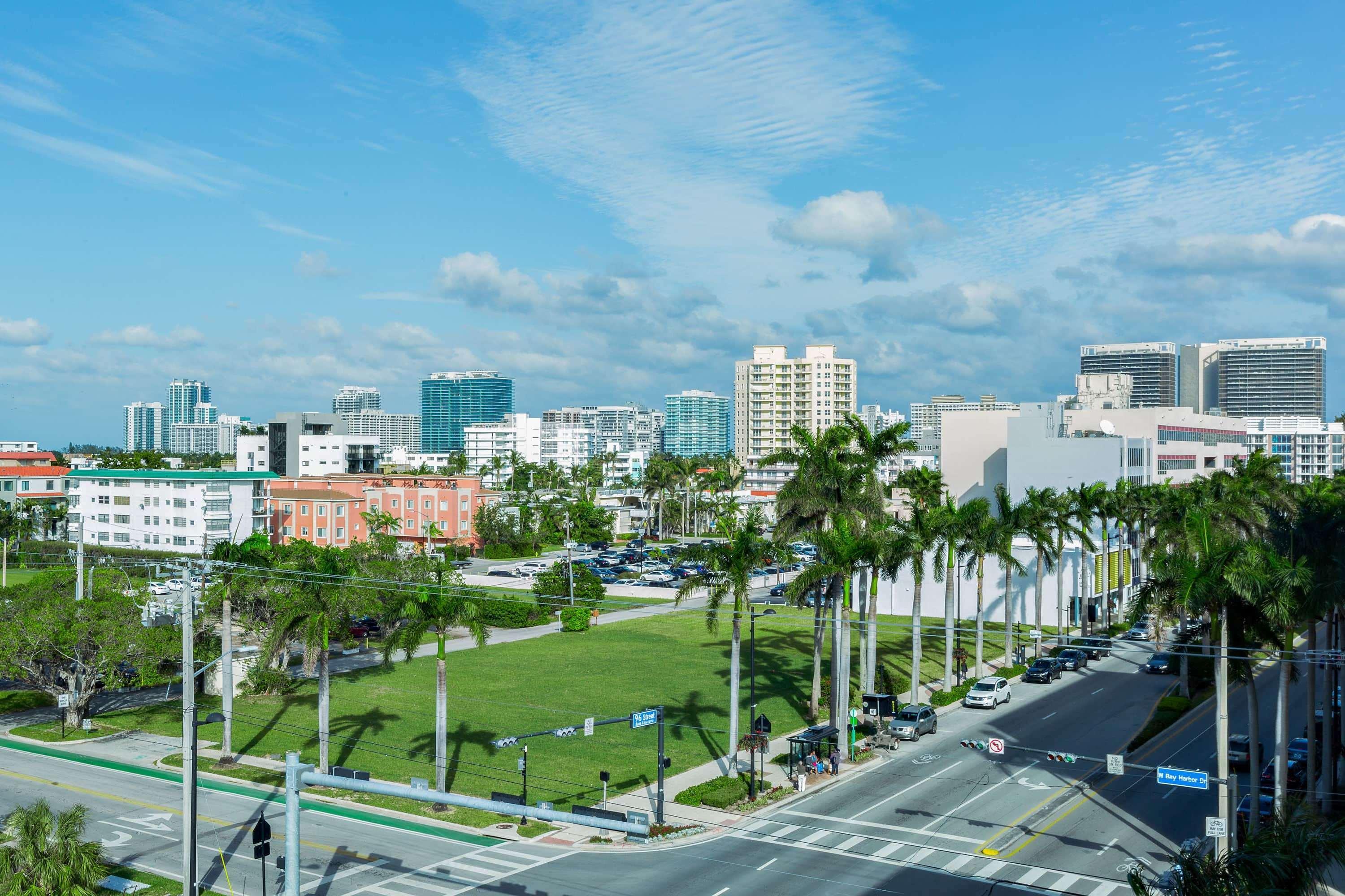Tryp By Wyndham Miami Bay Harbor Otel Bay Harbor Islands Dış mekan fotoğraf