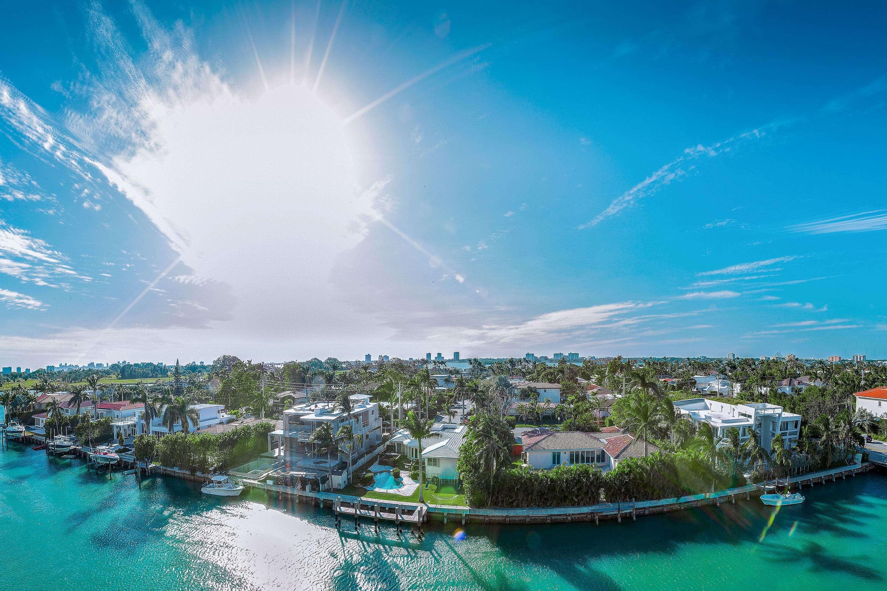 Tryp By Wyndham Miami Bay Harbor Otel Bay Harbor Islands Dış mekan fotoğraf