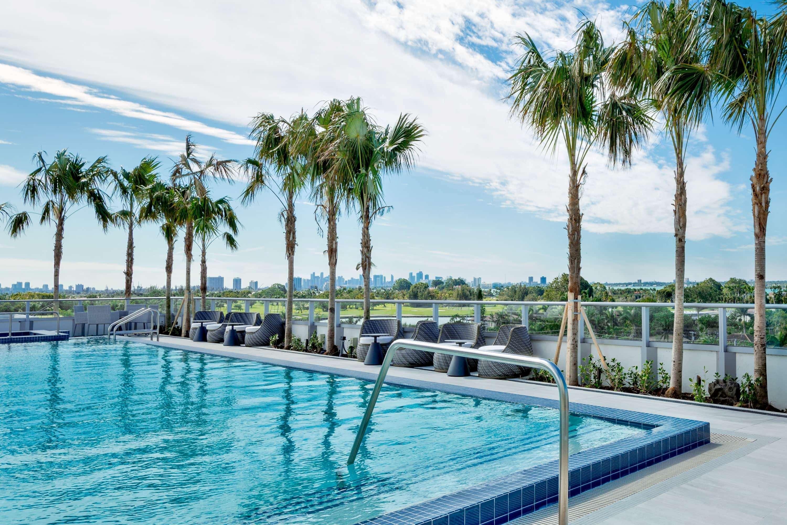 Tryp By Wyndham Miami Bay Harbor Otel Bay Harbor Islands Dış mekan fotoğraf