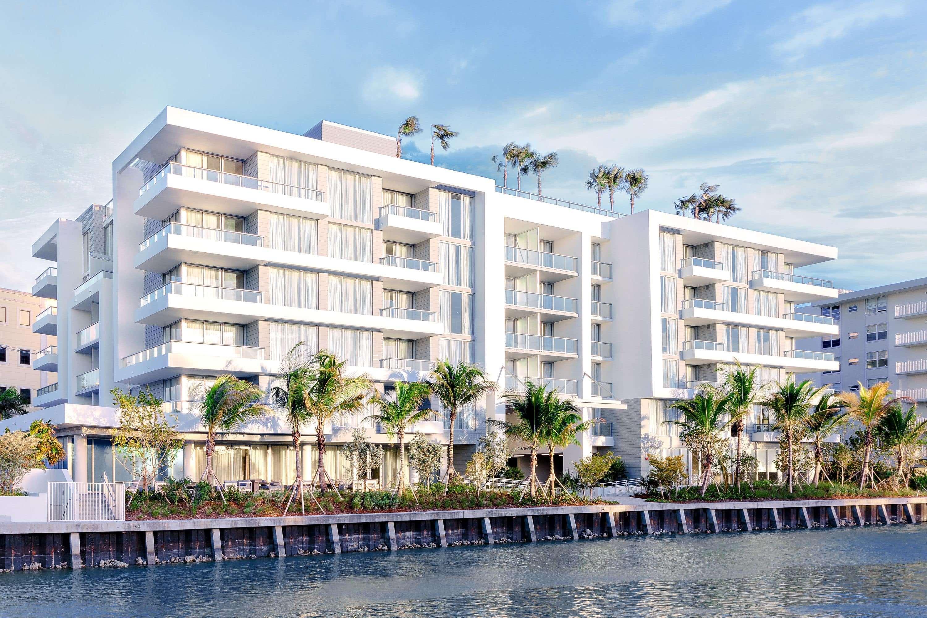 Tryp By Wyndham Miami Bay Harbor Otel Bay Harbor Islands Dış mekan fotoğraf
