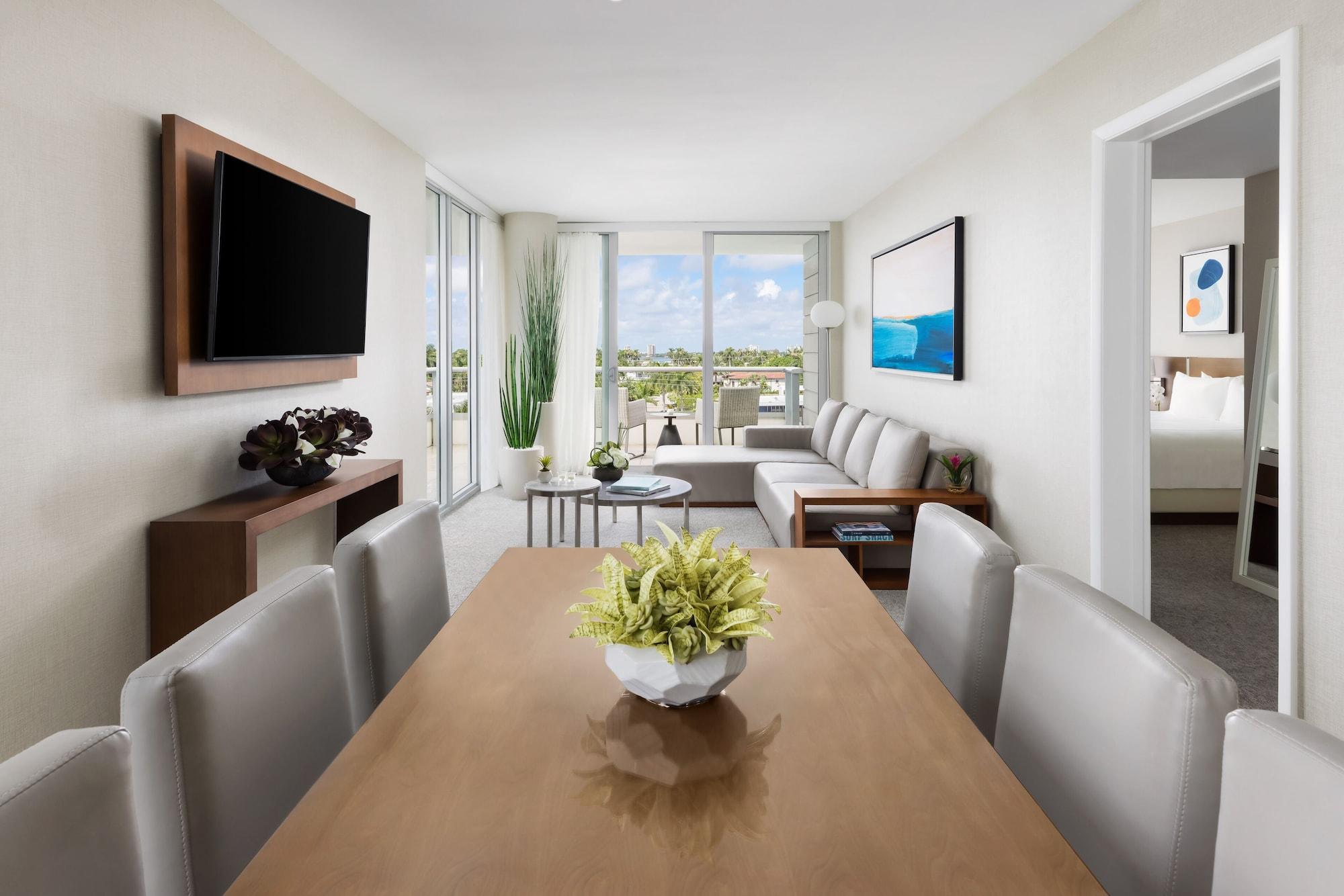 Tryp By Wyndham Miami Bay Harbor Otel Bay Harbor Islands Dış mekan fotoğraf