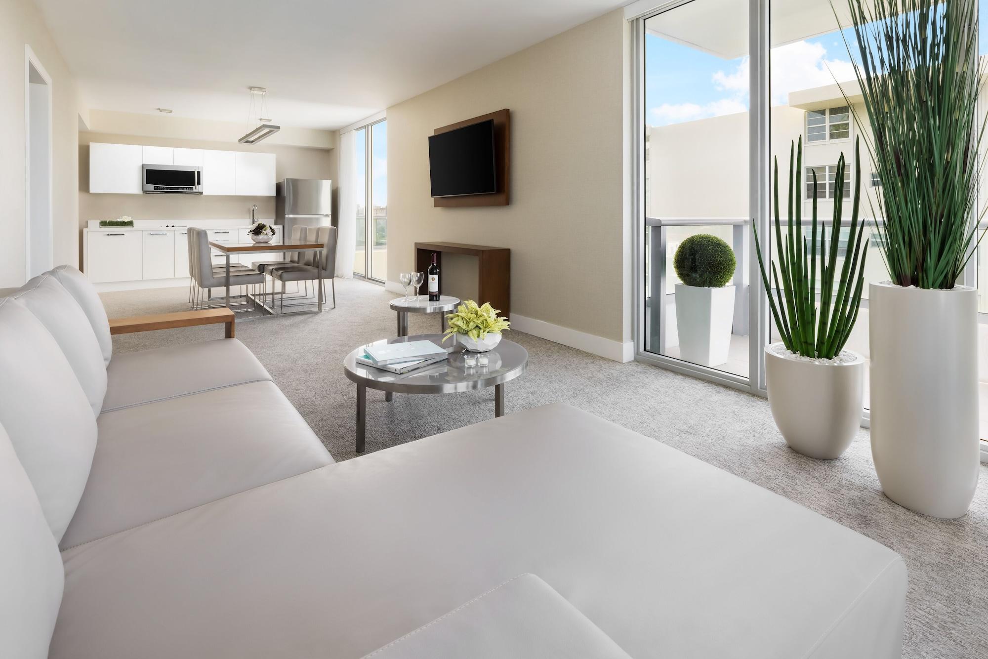 Tryp By Wyndham Miami Bay Harbor Otel Bay Harbor Islands Dış mekan fotoğraf