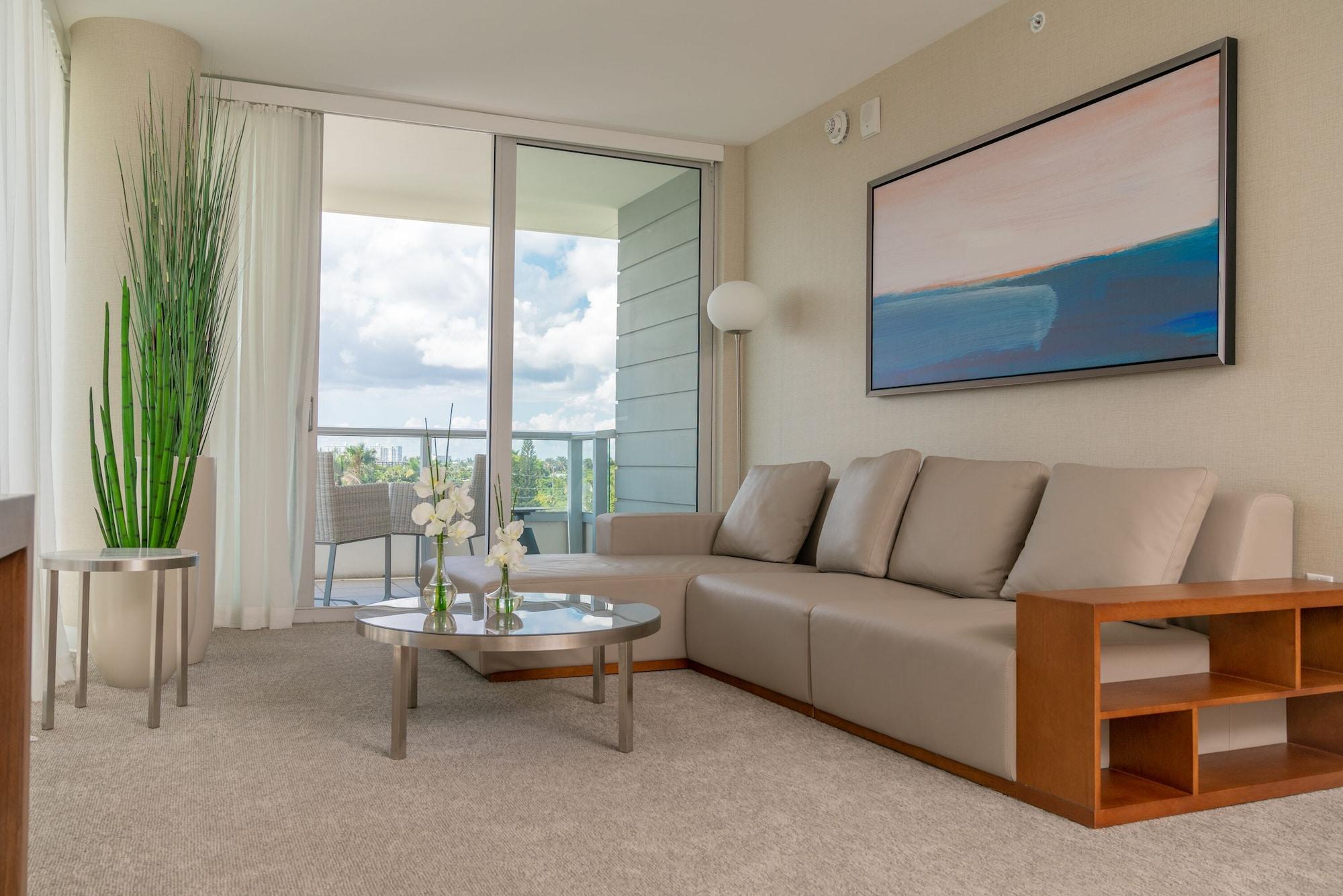 Tryp By Wyndham Miami Bay Harbor Otel Bay Harbor Islands Dış mekan fotoğraf