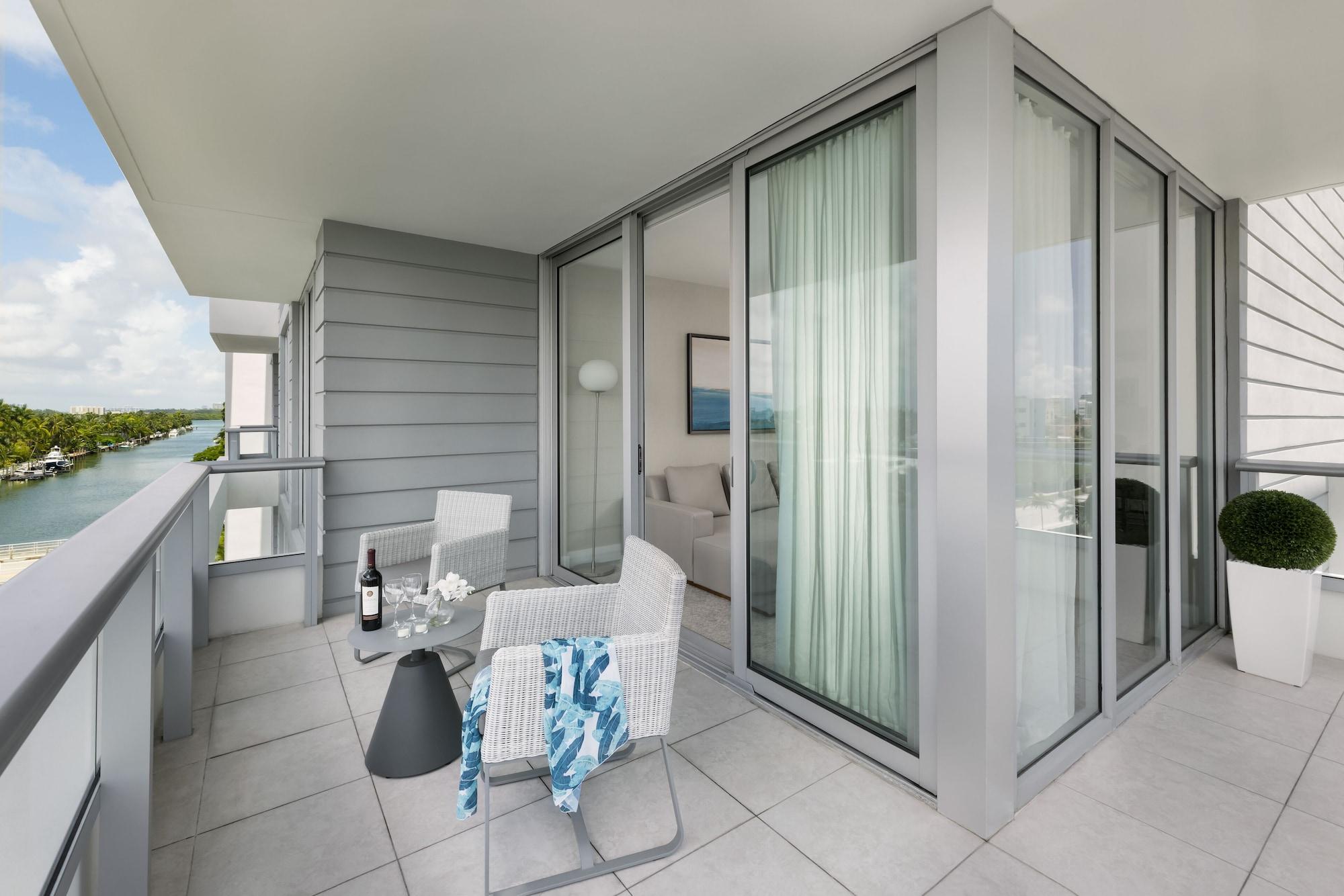 Tryp By Wyndham Miami Bay Harbor Otel Bay Harbor Islands Dış mekan fotoğraf