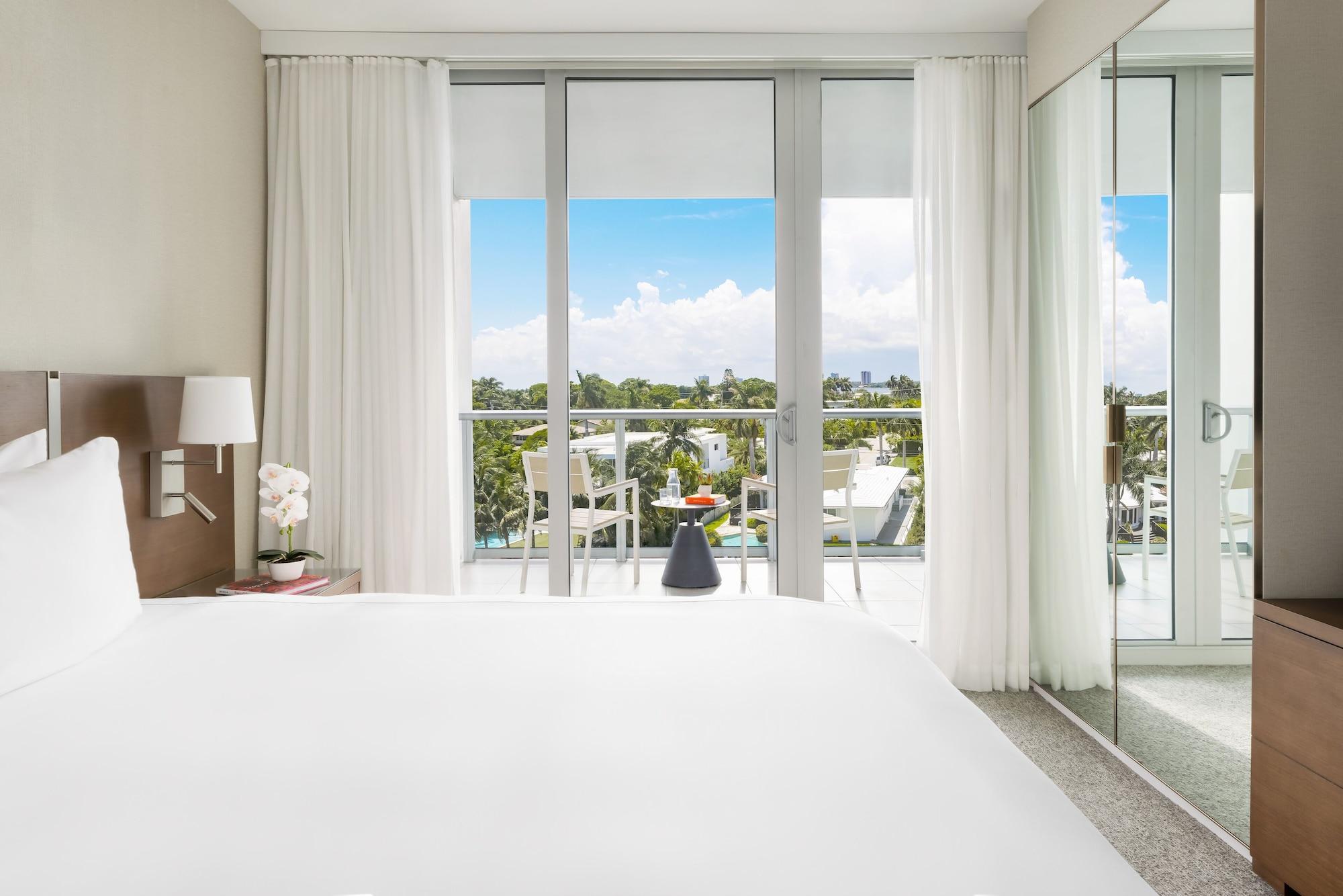 Tryp By Wyndham Miami Bay Harbor Otel Bay Harbor Islands Dış mekan fotoğraf