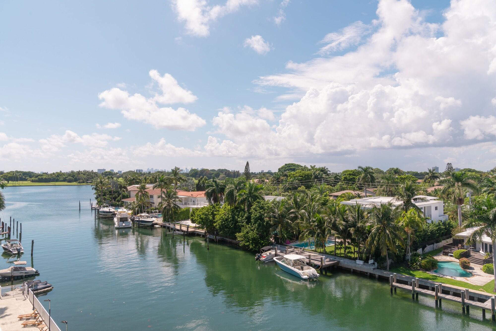 Tryp By Wyndham Miami Bay Harbor Otel Bay Harbor Islands Dış mekan fotoğraf