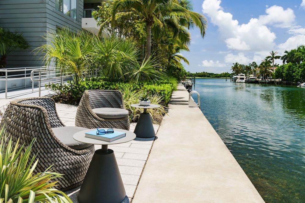 Tryp By Wyndham Miami Bay Harbor Otel Bay Harbor Islands Dış mekan fotoğraf