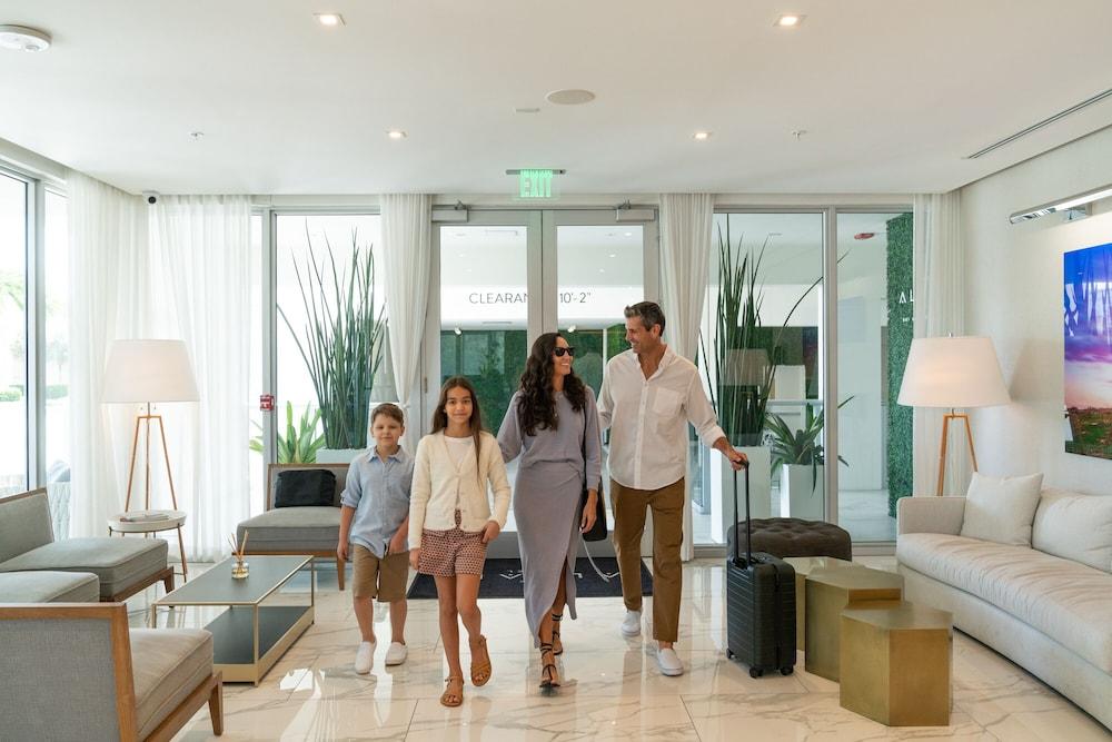 Tryp By Wyndham Miami Bay Harbor Otel Bay Harbor Islands Dış mekan fotoğraf