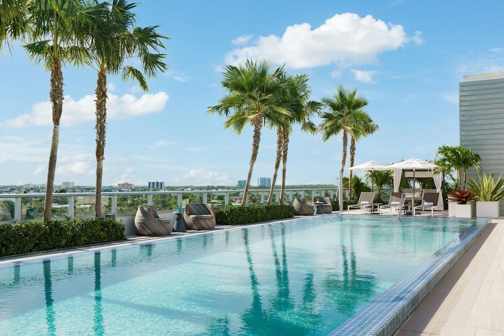 Tryp By Wyndham Miami Bay Harbor Otel Bay Harbor Islands Dış mekan fotoğraf