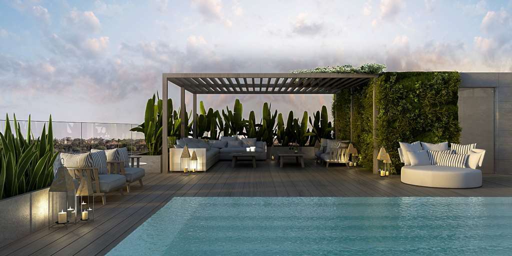 Tryp By Wyndham Miami Bay Harbor Otel Bay Harbor Islands Dış mekan fotoğraf