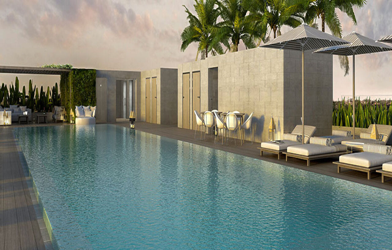 Tryp By Wyndham Miami Bay Harbor Otel Bay Harbor Islands Dış mekan fotoğraf