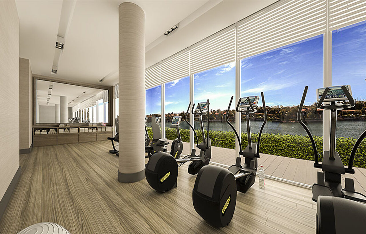 Tryp By Wyndham Miami Bay Harbor Otel Bay Harbor Islands Dış mekan fotoğraf